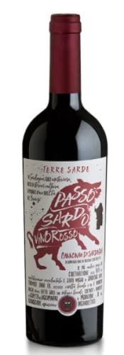 Passo Sardo Cannonau di Sardegna Rosso 2018 0,75l 14% | Enoitalia von Enoitalia