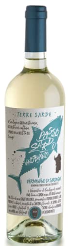 Passo Sardo Vermentino di Sardegna DOC bianco 0,75l 12,5% - 2019 / Enoitalia von Enoitalia