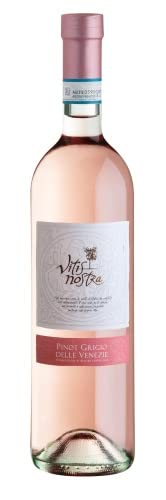 Pinot Grigio delle Venezie Rosato DOC Vitis Nostra 0,75l 12% - 2021 | Enoitalia von Enoitalia