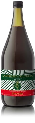 Enovite Lambrusco Emilia Frizzante IGT 1,5 L Magnum von Enovite