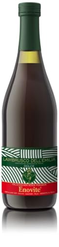 Enovite Lambrusco Emilia Frizzante IGT 750 ml. von Enovite