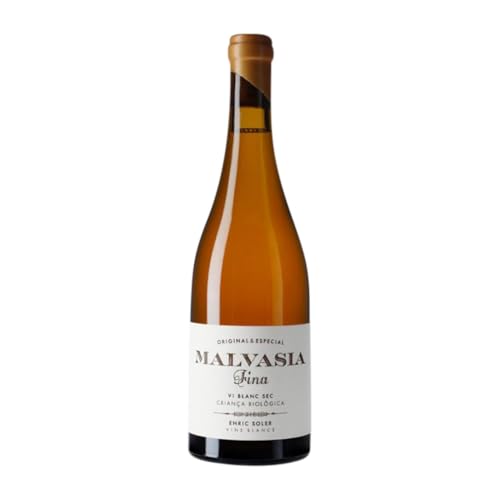 Enric Soler Malvasía Penedès Medium Flasche 50 cl Weißwein von Enric Soler