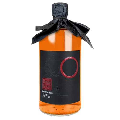 Ensō | Pot Still | Japanischer Whisky | Noten von Karamell und leichte Vanille | 700ml | 40% vol. von Enso