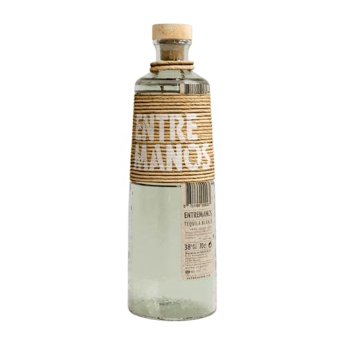 Tequila Entrecanales Blanco 70 cl von Entrecanales Domecq e Hijos