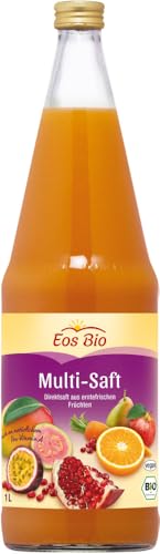 Bio Multi-Saft von Eos