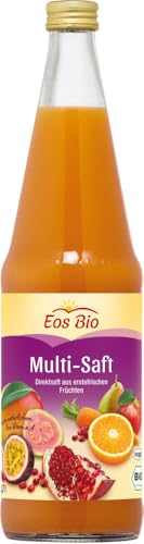 Bio Multi-Saft von Eos