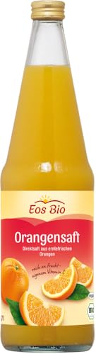 Bio Orangensaft von Eos