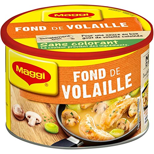 Nestle Maggi Geflügelboden, 110 g, 3 Stück von Epicerie salée