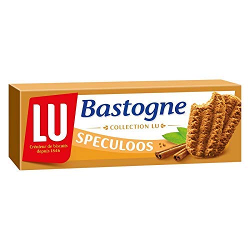 LU – Bastogne Original-Rezept 260 g – 4 Stück von Epicerie sucree