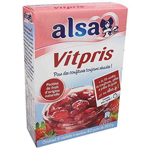 Alsa Vitpris 188 g, 3 Stück von Epicerie