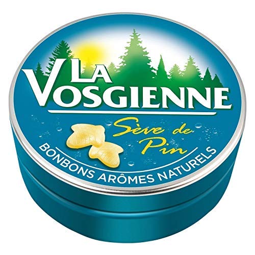Epicerie La Volgienne – Kiefernholzständer 125 g – 4 Stück von Epicerie