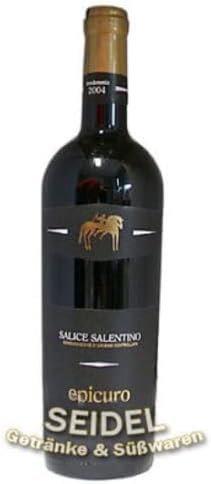 Epicuro Salice Salentino 2023 0,75 Liter von Epicuro