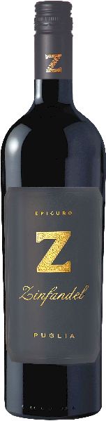 Epicuro Zinfandel IGP Puglia Jg. 2021