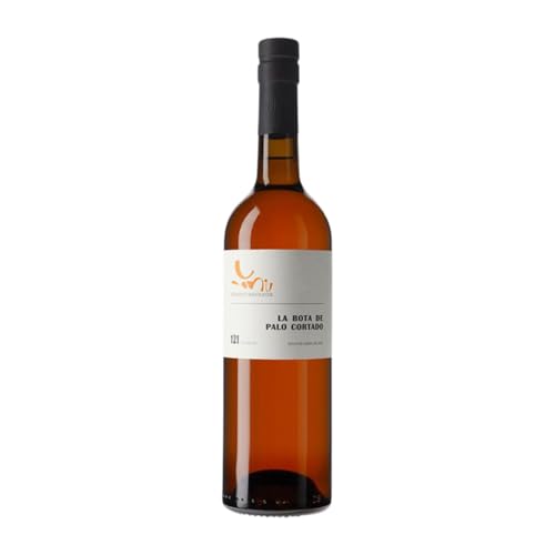 Equipo Navazos La Bota Nº 102 Florpower Palo Cortado MMX Palomino Fino Manzanilla-Sanlúcar de Barrameda 75 cl Verstärkter Wein von Equipo Navazos