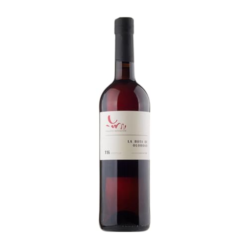 Equipo Navazos La Bota Nº 116 Oloroso V.O.R.S. Pedro Ximénez Montilla-Moriles 75 cl Süßer Wein von Equipo Navazos