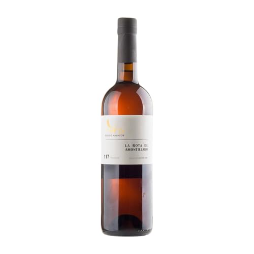 Equipo Navazos La Bota Nº 117 Amontillado Pedro Ximénez Montilla-Moriles 75 cl Verstärkter Wein von Equipo Navazos