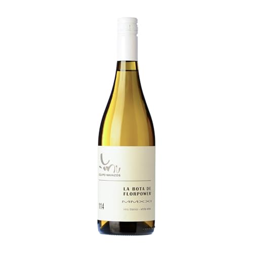 Equipo Navazos La Bota Nº 77 Florpower MMXV Palomino Fino Manzanilla-Sanlúcar de Barrameda Alterung 75 cl Weißwein von Equipo Navazos