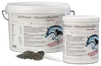 EquiPower Glucosamin Pellets 3kg von EquiPower