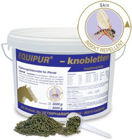 EQUIPUR - knobletten 25 kg von Equipur