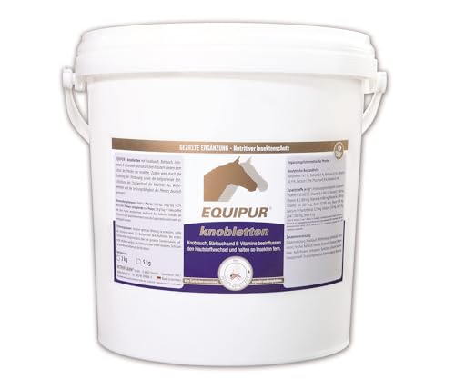 EQUIPUR - knobletten 5 kg von Equipur