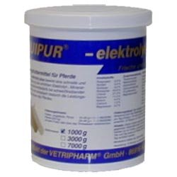 EQUIPUR - Elektrolyt plus 1 kg von Equipur