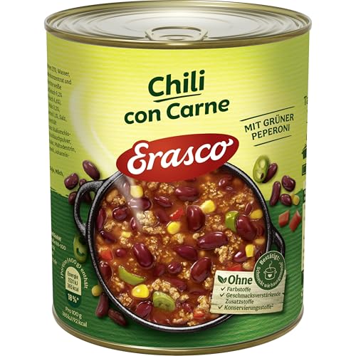 Erasco Chili Con Carne , 800 g von Erasco