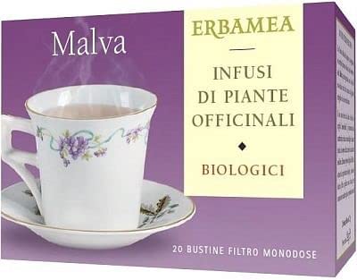 Malva Bio 20 Bustine 24 G von Erbamea