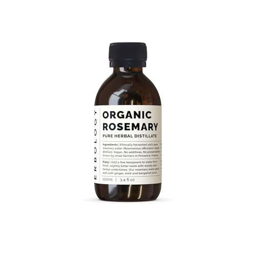 Erbology Bio-Rosmarinwasser 100 ml von Erbology