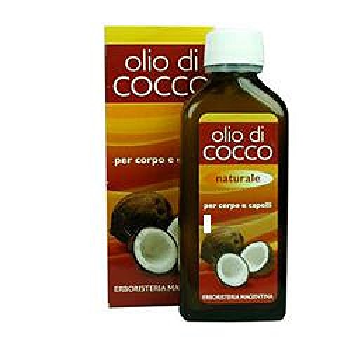 Öl Cocco 100 Ml von Erboristeria Magentina