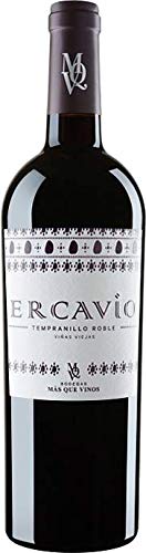 Ercavio Tempranillo Roble, I.G.P. Vino de la Tierra de Castilla trocken (6 x 0.375 l) von Ercavio