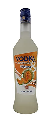Ercole Gagliano Liquore Vodka Melone Yuriskaja 20% Vol. (1 x 70cl) von Ercole Gagliano