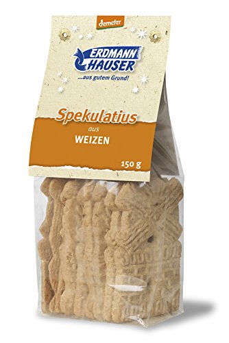 Erdmannhauser Weizen Spekulatius, 150g (1) von Erdmannhauser