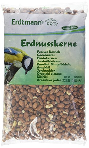 Erdnusskerne 1000 g von Erdtmann's