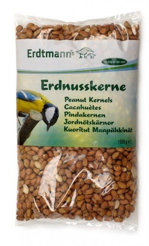 Erdtmann's Erdnusskerne 1 kg von Erdtmann