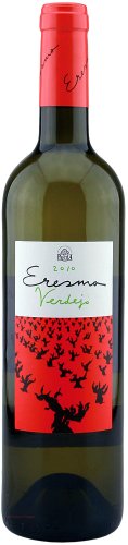 "Eresma" - D.O. Rueda Blanco 0,75 l - Bodega La Soterrana von Eresma