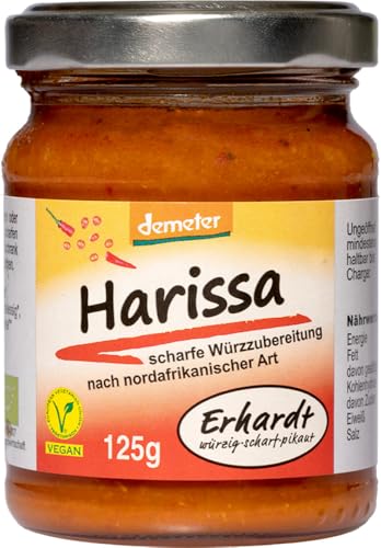 Demeter Harrissa 12 x 125 gr von Erhardt