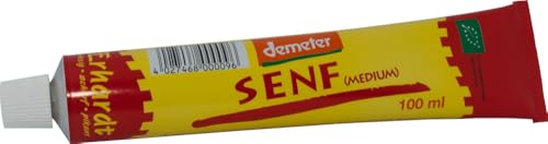 Demeter Senf (medium) 12 x 100 ml von Erhardt