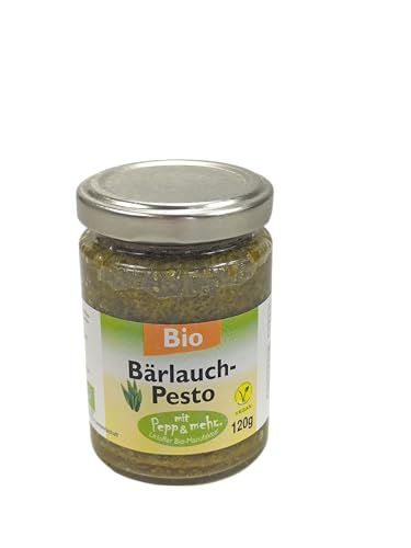 Erhardt Bärlauch-Pesto 120 g von Erhardt