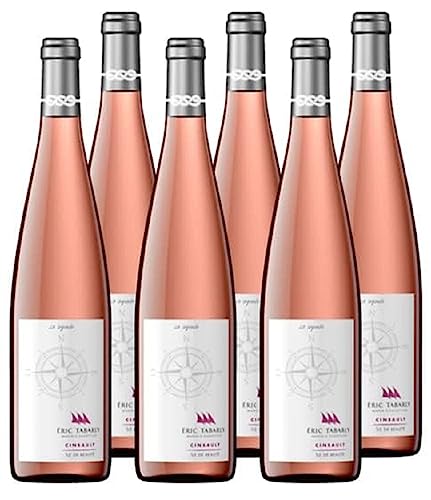 Eric Tabarly - Roséwein Korsika Trocken - IGP Ile de Beauté (6 x 0,75 l) von Eric Tabarly