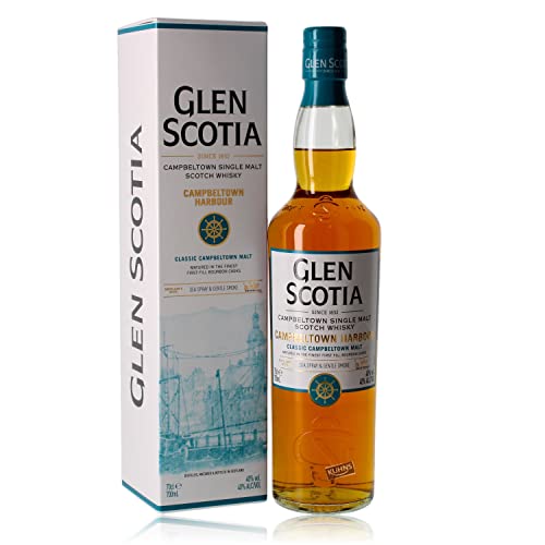 GLEN SCOTIA Harbour 40% Vol. 700 ml von Ermuri Genuss Company