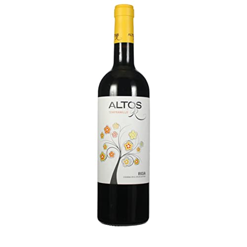 Altos de Rioja Rioja R Tempranillo Oak Aged DOC 0.75 Liter von ErnenWein