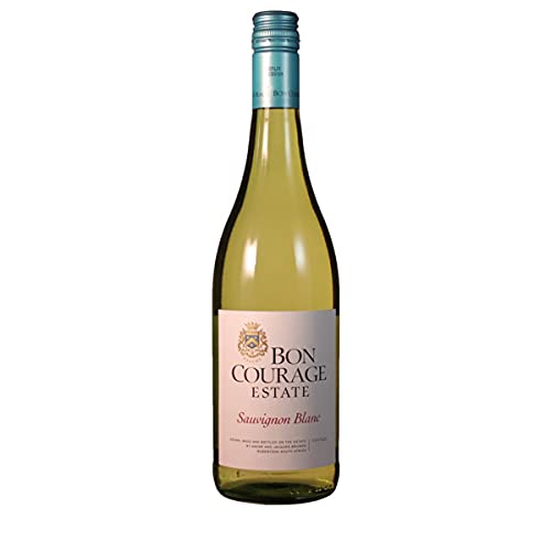 Andre and Jacques Bruwer Bon Courage Estate Sauvignon Blanc 0.75 Liter/ErnenWein/Wine von ErnenWein