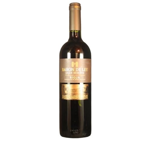 by ErnenWein: Baron de Ley Rioja Gran Reserva D.O.C. 0.75 Liter/Wine von ErnenWein