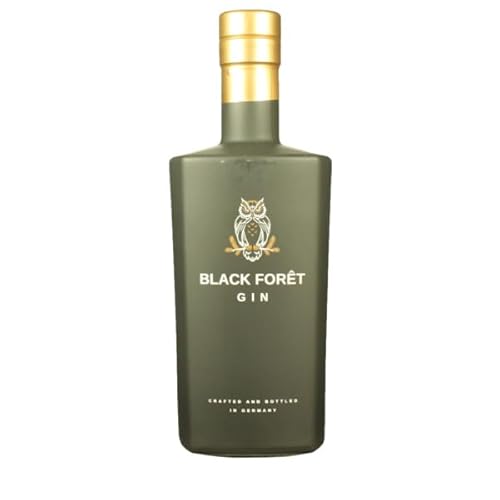 Black Foret Drinks GmbH Black Foret Gin 0.70 Liter von ErnenWein