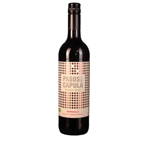 Bodegas Abanico Pasos de la Capula Vino de la Tierra de Castilla Tempranillo 0.75 Liter von ErnenWein