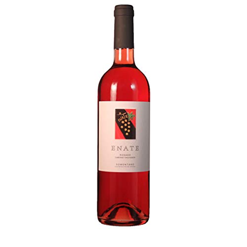 Bodegas Enate Enate Rosado Cabernet-Sauvignon DO 0.75 Liter von ErnenWein