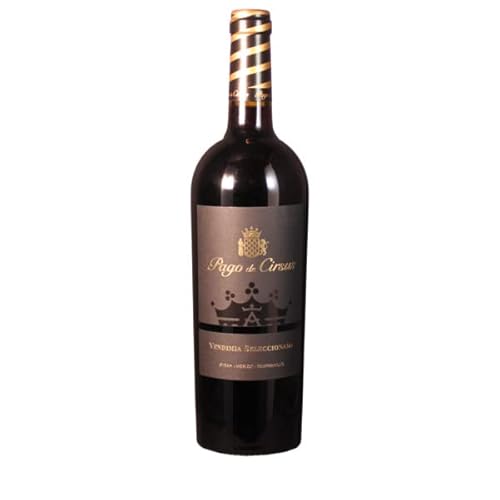 Bodegas Inaki Nunez Pago de Cirsus Vendimia Seleccionada Navarra DO 0.75 Liter von ErnenWein