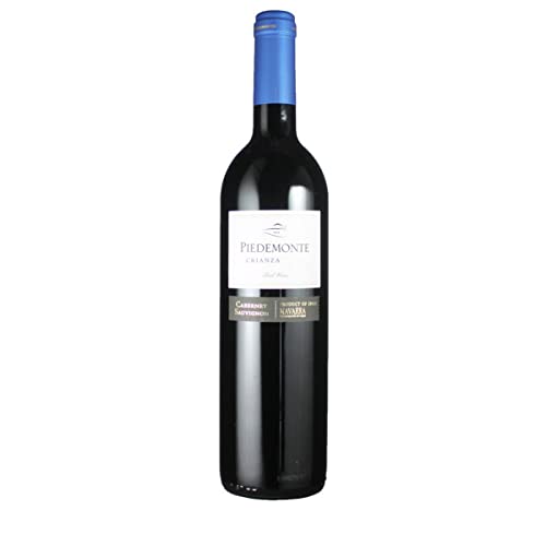 Bodegas Piedemonte Piedemonte Crianza Cabernet Sauvignon DO 0.75 Liter/ErnenWein/Wine von ErnenWein