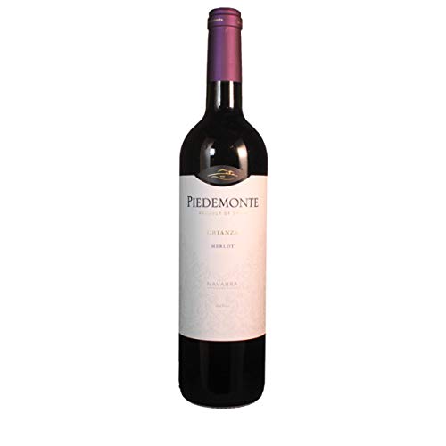 Bodegas Piedemonte Piedemonte Crianza Merlot DO 0.75 Liter/ErnenWein/Wine von ErnenWein