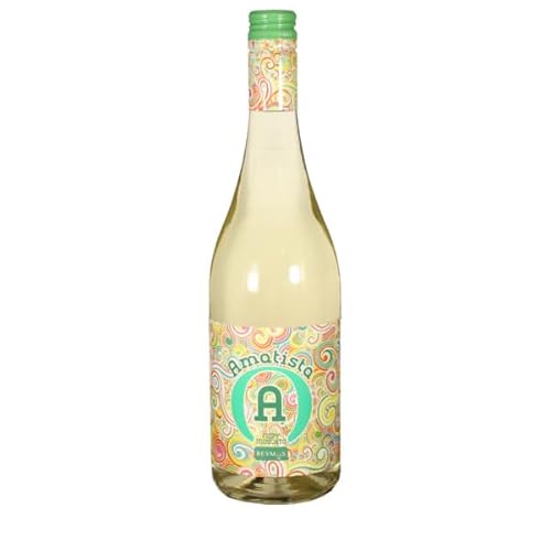 Bodegas Reymos AMATISTA Moscato (LIEBLICH) Blanco FRIZZANTE DO Valencia 0.75 Liter/ErnenWein/Wine von ErnenWein